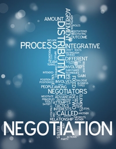 Negotiation
