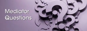 Mediator Questions